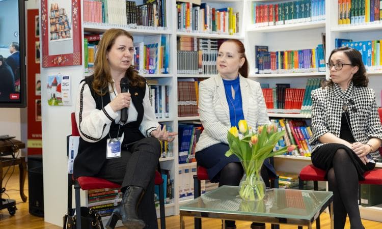 Conferința internațională a proiectului „Gender and STEM Education in Romania”